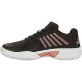 K Swiss - Express Light 3 HB - Tennisschoen - Zwart - Synthetisch Leer