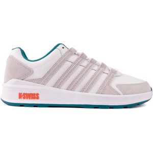 K-Swiss Vista Trainer T Sneakers voor heren, Wit 129