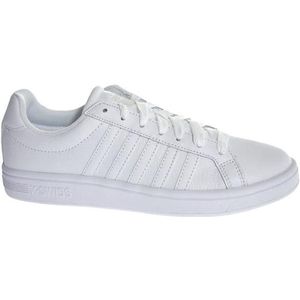 K-Swiss Court Tiebreak sneakers voor heren, Wit