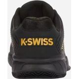 K-Swiss Performance Hypercourt Express 2 HB Tennis Shoe, Moonless Night/Amber Yellow, 42 EU, Moonless Night Amber Yellow, 42 EU
