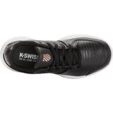 Tennisschoen K Swiss Women Court Express HB Black White Rosegold-Schoenmaat 39