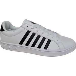 K-Swiss Court Tiebreak White/Cappuccino Größe EU 45 für Herren, weiß, Gr. 44 EU