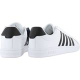 K-Swiss Classic Court Tiebreak - Heren Sneakers Schoenen Wit 07011-126