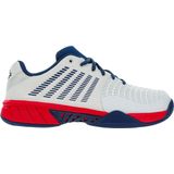 K-swiss - Express Light 3 - Tennisschoenen - Wit - DuraWrap Flex