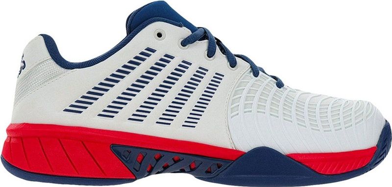 K-swiss - Express Light 3 - Tennisschoenen - Wit - DuraWrap Flex