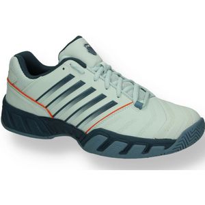 K-Swiss Bigshot Light 4 tennisschoen voor heren, Blue Blush Orion Blue Windward Blue, 42.5 EU