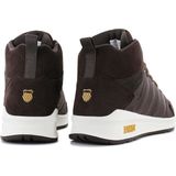 K-SWISS Sneakers hoog 'Vista'  chocoladebruin
