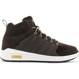 K-SWISS Sneakers hoog 'Vista'  chocoladebruin