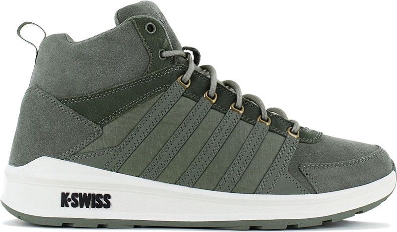 K-Swiss - Vista Trainer Mid - Sneakers