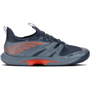 K-SWISS - Speed Trac Mens - donkergrijs combi