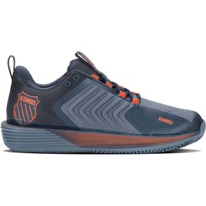 K-Swiss Ultrashot 3 Sandplatzschuh Herren in blaugrau, Größe: 41.5