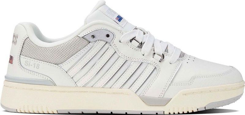 K-swiss - Lifestyle Si-18 Rival - Tennisschoenen - Lederen Bovenkant