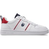 Sneakers K-Swiss Lozan Match Lth 08903-119-M Weiß