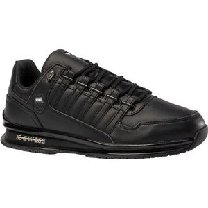 K-Swiss Heren Rinzler GT Sneaker, zwart/zwart, 42 EU, zwart, 42 EU