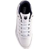 K-Swiss Heren Rinzler GT Sneaker, wit/peacoat, 45 EU, White Peacoat, 45 EU