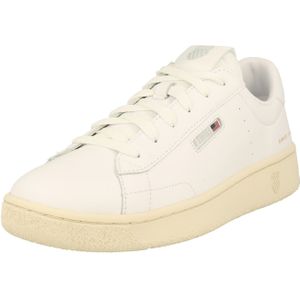 K-Swiss - Slamm Klub CC - Sneakers - Wit - Leer/Synthetisch