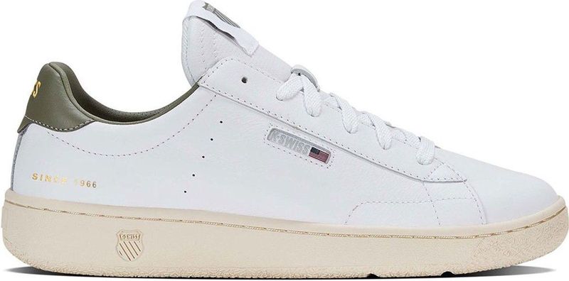 K-Swiss - Slammklub CC - Sneakers - Synthetisch Leer