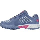 K-Swiss - Hypercourt Express 2 - Tennisschoenen - HB-zool - Grip voor gravel