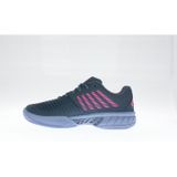 K-swiss - Express Light 3 - Tennisschoenen - Wit - DuraWrap Flex - Aösta 7.0 Rubber
