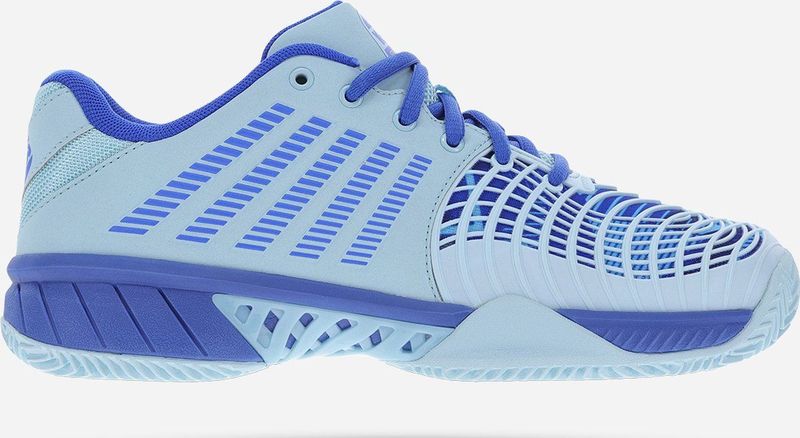 K-swiss - Express Light 3 - Padelschoenen - Wit - DuraWrap Flex