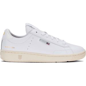 K-Swiss - Slammklub CC - Sneakers - Wit - Casual en Chic Design
