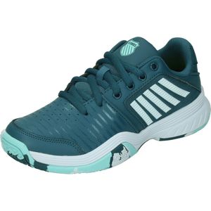 K-Swiss - Court Express Omni - Tennisschoenen - Groen - Synthetisch