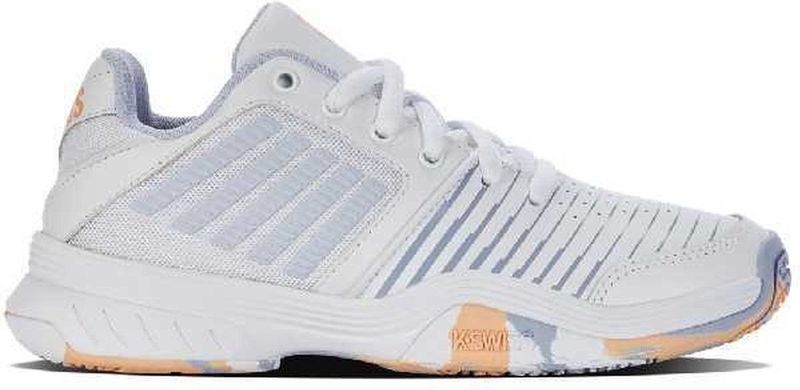 K-Swiss - Court Express Omni - Tennisschoenen - Groen - Synthetisch