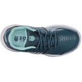 K-Swiss Tennisschoenen Kids Court Express Omni Indian Teal White