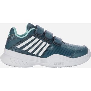 K-Swiss Tennis Court Express Strap Omni Tennisschoenen Junior