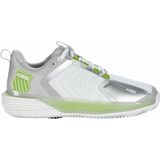K-Swiss Ultrashot 3 - Tennisschoenen - Wit - Hoogwaardige Materialen