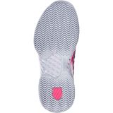 K-Swiss - Express Light 3 HB Padel - Schoen - Arctic Ice White Neon Pink - Synthetisch