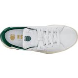 K-Swiss - Slammklub CC - Sneakers - WHT/Aventurine/VINTG - Dames