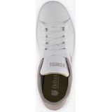 K-Swiss - Korte Sneakers - Wit - Dames