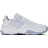 K-Swiss - Express - Tennisschoenen - Wit - Rubber - EVA Middenzool