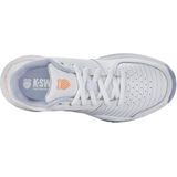 K-Swiss - Express - Tennisschoenen - Wit - Rubber - EVA Middenzool