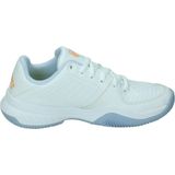 K-Swiss - Express - Tennisschoenen - Wit - Rubber - EVA Middenzool
