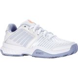 K-Swiss - Express - Tennisschoenen - Wit - Rubber - EVA Middenzool