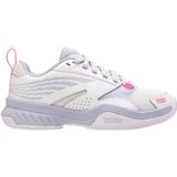 K-Swiss Speedex Padel - Tennisschoenen - Wit - K-EVA - Aosta 7.0 Rubber