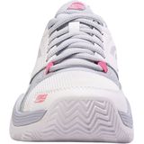 K-Swiss Speedex Padel - Tennisschoenen - Wit - K-EVA - Aosta 7.0 Rubber