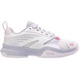 K-Swiss Speedex Padel - Tennisschoenen - Wit - K-EVA - Aosta 7.0 Rubber
