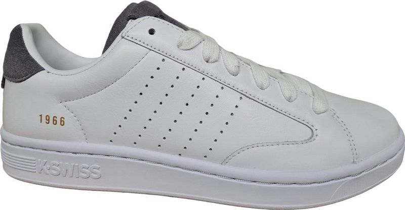 K-SWISS Lozan Klub LTH - Sneakers - Wit - Leer