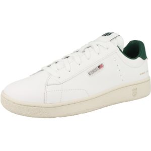 K-SWISS - Slammklub - Sneakers - Groen / Wit