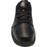 K-Swiss - Rival - Sneakers - Wit - Leer/Textiel