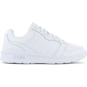 K-Swiss Rival Trainer - Heren Sneakers Schoenen Wit 09078-998