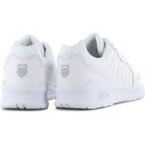 K-Swiss Rival Trainer - Heren Sneakers Schoenen Wit 09078-998