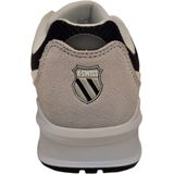 K-SWISS Rival Trainer T WHT BLK Lunar Heren Sneakers - Wit