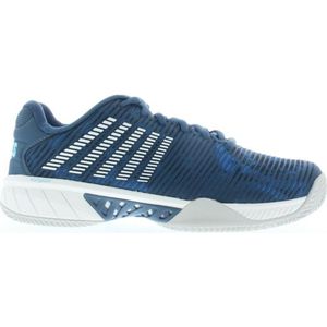 Tennisschoen K-Swiss Men Hypercourt Express 2 HB Indian Teal Star White Moonstruck-Schoenmaat 45