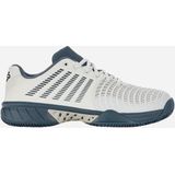 K-Swiss Express Light 3 - Tennisschoenen - Wit - Heren - Maat 41.5