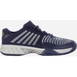 K-Swiss Padel Schoenen Express Light 3 HB Blauw Padel Maat 41