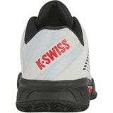K-SWISS - express light 3 hb - All court tennis schoen heren - wit combi - Maat 42